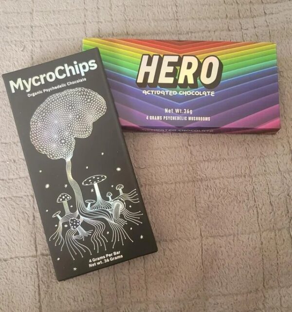 mycrochips organic psychedelic chocolate