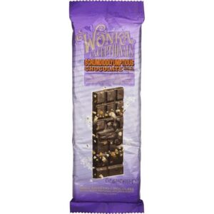 Scrumdiddlyumptious Wonka Bar